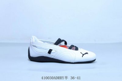 彪马 Speedcat Ballet L Th Wns 舒适轻盈凉鞋平跟玛丽珍鞋 货号 403587-01 410030Adrry半 36-41