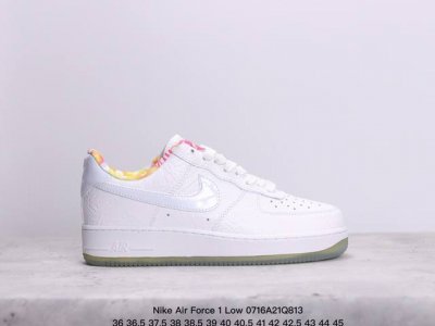 公司级nike Air Force 1 Low 07 Prm原楦头原纸板 打造纯正低帮空军版型 专注外贸渠道 全掌内置蜂窝气垫 原盒配件 原厂中底钢印、拉帮完美