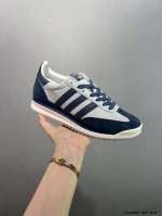 阿迪达斯Adidas Sl 72 Rtn三叶草复古休闲跑步鞋休闲运动鞋 货号:Id1031 尺码:36 36.5 37 38 38.5 39 40 40.5 4