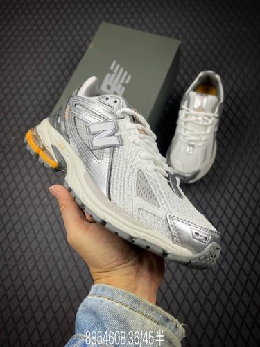 B 公司级New Balance M1906系列 复古单品宝藏老爹鞋款 公司级 复古元素叠加 质感超级棒 楦版型材料细节做工精细 作为Nb最经典的档案鞋型之一