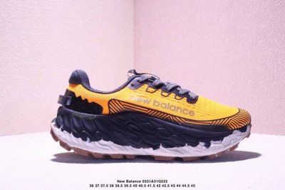 New Balance Fresh Foam More V3 缓震防滑 低帮 马拉松跑步鞋 男女同款 Xm0331Q222