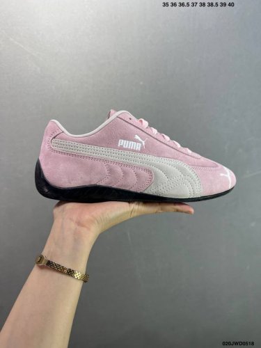公司级puma Speedcat Shield Og彪马 防滑耐磨生活休闲 运动鞋 官方货号:398846 18 尺码:36-40 id:020Jwd0518