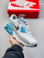 公司级nike Air Max 90初代系列低帮复古气垫百搭休闲运动慢跑 12Jxd337A30