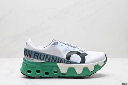 公司级on Cloudmonster Hyper昂跑 户外街头机能风新兴品牌轻便低帮跑步鞋 首发实拍鞋款以网球为灵感的运动休闲鞋，大胆的复古外观与革新科技融合， - 点击图像关闭