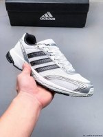 真标半码！Bad Bunny X Adidas Adizero Sl 72 新款潮流时尚复古运动跑鞋 0415481X26