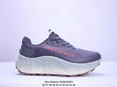 公司级New Balance Fresh Foam X Trail More v3 莫尔V3系列低帮轻量化厚底户外越野休闲运动慢跑鞋无论是越野训练跑还是享受自然