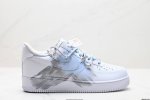公司级Nike Air Force 1‘07 Lv8 原楦头原纸板 打造纯正低帮空军版型 专注外贸渠道 全掌内置蜂窝气垫 原盒配件 原厂中底钢印、拉帮完美 货号