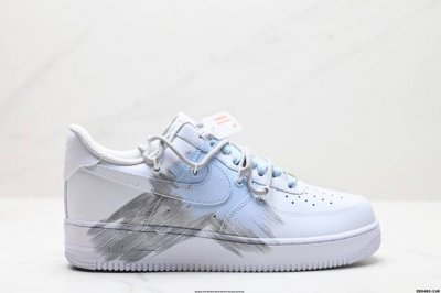 公司级Nike Air Force 1‘07 Lv8 原楦头原纸板 打造纯正低帮空军版型 专注外贸渠道 全掌内置蜂窝气垫 原盒配件 原厂中底钢印、拉帮完美 货号
