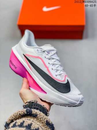 公司级nk Zoomx Invincible Run Flyknit Fk6 轻量飞织低帮休闲运动慢跑鞋 此鞋专为长跑运动员而生 是为5至10公里距离的赛事和训 - 点击图像关闭