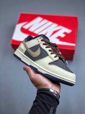 nike Sb Dunk Low 栗子之心 Awg Vibe风 阿美咔叽 米棕纯原大厂出品 极力推荐原装头层材料 独家版型蒸餾加工帶來的是更好的视觉和脚感体验大 - 点击图像关闭