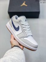 公司级Air Jordan 1 Low Aj1乔1低帮休闲板鞋 同步官方配色 官方货号:553558-146 尺码:36 36.5 37.5 38 38.5 3
