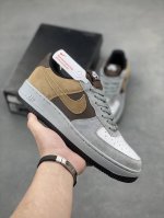 本地自取200 nike Air Force 1 Low 空军一号低帮运动休闲板鞋 原楦头原纸板 打造纯正空军版型 专注外贸渠道 全掌内置蜂窝气垫 原盒配件 原