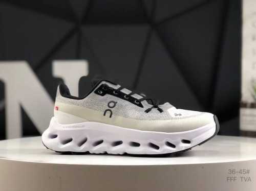 On昂跑 Cloudtilt Loewe 户外街头机能风跑步鞋 Cloud Hi Edge户外机能融合街头潮流 越界开启全新都市探索 Cloudtec专利科技鞋