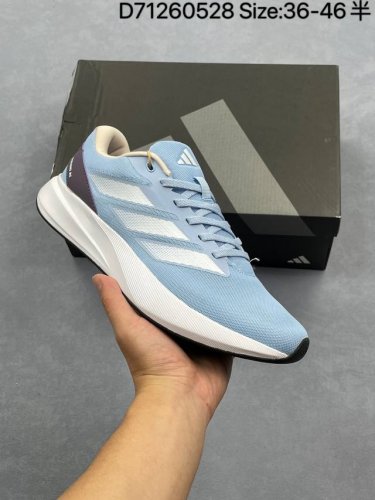 公司级Adidas Duramo Rc U 阿迪达斯轻量化科技跑鞋 主打的Cloudfoam科技 减震性能不错 能够给脚底提供舒适的缓震感受 货号 Id2706