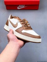 140 真标半码！耐克Nike Ebernon Low复古低帮耐磨休闲运动板鞋 0326281F20