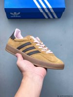 真标半码！阿迪达斯Adidas Gazelle 低帮复古百搭休闲运动板鞋 0419996F22