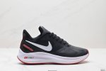 真标耐克Nike Air Zoom Winflo 7X 登月系列网透面气 训跑练步鞋 内置Zoom气垫 脚回感弹感受非常直接。 货号:Cj0291 001 尺码