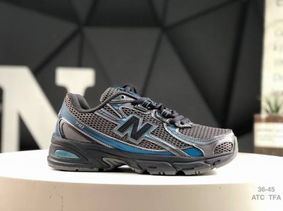 200 新百伦New Balance 740系列新百伦 潮流男女运动鞋 Nb740跑步鞋透气鞋复古潮鞋 尺码：36 37 37.5 38 38.5 39.5 4