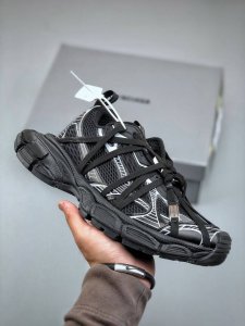 Vg版 Balenciaga phantom Sneaker 3Xl 官方同步 巴黎世家十代 潮流跑鞋 全套原纸板楦头开发 最原汁原味的灵魂版型 全鞋荧光划线卡