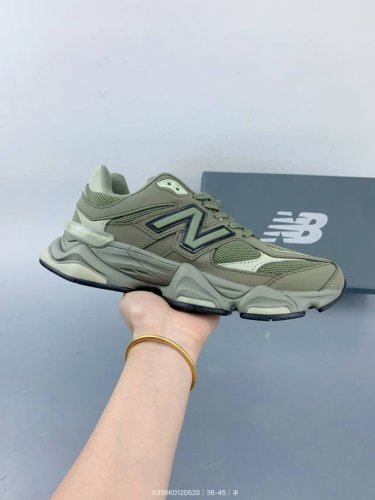 公司级Joe Freshgoods X New Balance Nb9060 联名款 复古休闲运动慢跑鞋 size 如图 编码 K356K0120520