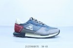 Le Coq Sportif 公鸡华夫系列 防滑耐磨休闲运动跑鞋 212330Adutu 36-45