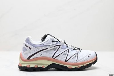 公司级Xt-Quest Advanced Beige “ 萨洛蒙 探索者系列户外越野跑鞋 417589 26鞋面采用Sensifit贴合技术 全方位贴合包裹脚型