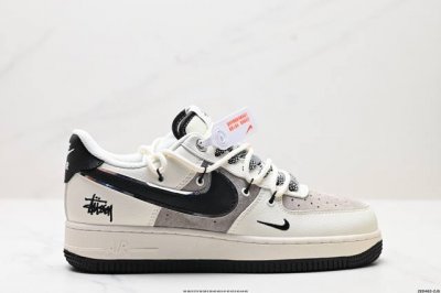 公司级Nike Air Force 1‘07 Lv8 原楦头原纸板 打造纯正低帮空军版型 专注外贸渠道 全掌内置蜂窝气垫 原盒配件 原厂中底钢印、拉帮完美 货号