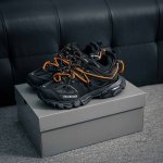 核心私 Balenciaga 巴黎世家3.0低帮老爹鞋 Balenciaga3.0 Track.2 Open Sneaker 巴黎世家3.0 三代户外概念鞋 #