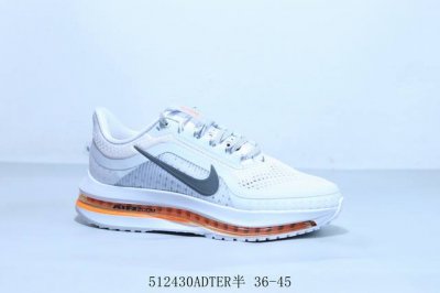 耐克 Nike Air Zoom Max 耐克全掌气垫缓震休闲跑步鞋 货号 Hq2593-001 512430Adter半 36-45