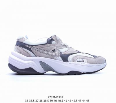 公司级耐克nk Air Pegasus Al8舒适百搭耐磨透气低帮跑步鞋时尚厚底老爹鞋专为跑者打造的熟悉弹力脚感再度回归 助你攻克各种目标 再不然 也能为你增添