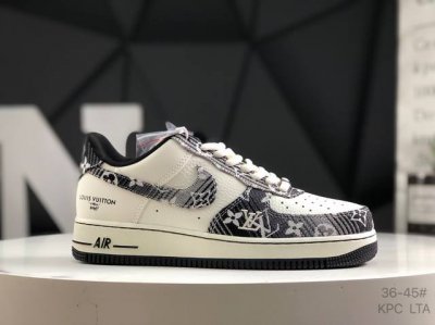 公司级带半码 耐克 Nike Air Force 1 Low 空军一号低帮经典百搭休闲板鞋 货号 Sc92079 尺码 如图所示 Kpc Lta