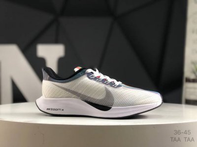 真标带半码耐克 Nike Zoom Pegasus 35 Turbo 登月35代 网纱透气缓震疾速跑鞋。 官方货号：Aj4115 003 Size：如图所示 T