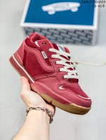 Vans 范斯官方 Rowley Xlt 减震耐磨轻便 复古滑板鞋 面包鞋 男女同款 黑白色35-45 06Jyd334A20