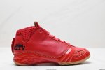 纯原Nike Jordan Air Jordan 23 Titanium 舒适百搭 中帮 复古篮球鞋 原楦纸板开发 鞋身流线型 原厂高强度抗扭定型后跟 内置高强