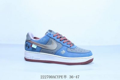 耐克 Nike Air Force 1 Af1耐克 低帮 空军一号休闲板鞋 黑神话悟空 22 0Acype半 36-47