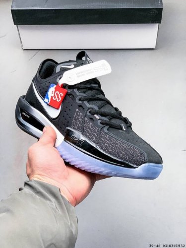 220 nike Air Zoom G.T.Cut 3 Ep 耐克新款实战系列篮球鞋 #全掌React+Zoom Strobel+后跟Zoom 离地面更近的设计
