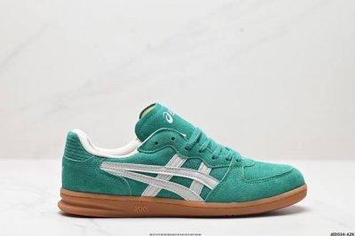 公司级asics Skyhand Og 复古舒适 防滑耐磨 低帮板鞋 货号: 3A563-500 尺码:36 37 37.5 38 39 39.5 40.5 4