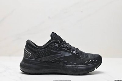 公司级新款Brooks布鲁克斯Glycerin甘油20跑鞋男子缓震马拉松氮气慢跑鞋 货号:110382 1D 135 尺码:36 36.5 37.5 38 38