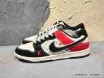 200 nk Sb Dunk 低帮休闲板鞋 #定制皮料 原楦原纸板 纯正空军版型 高清洁度 内置全掌气垫Xf8698 Qslxlx2719