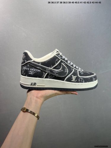 公司级Nike Air Force 1 Low 07 原楦头原纸板 打造纯正低帮空军版型 专注外贸渠道 全掌内置蜂窝气垫 原盒配件 原厂中底钢印、拉帮完美 官方