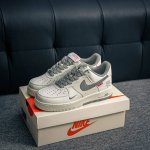 核心私 air Force 1 原装级别 原楦头原纸板 打造纯正空军版型专注外贸渠道 全掌内置蜂窝气垫 原盒配件 原厂中底钢印 拉帮完美 货号 Ch6336 5