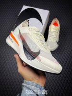 c Nike Zoomx Vaporfly Next% 4 马拉松系列公路竞速超轻缓震跑步鞋 Hf6414-600 #鞋款轻盈，同时保持出色性能表现。此鞋款质感