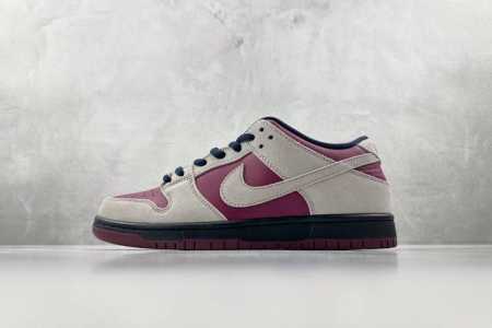 St免修版 Nike Dunk Sb Low Pro True Berry 波尔多酒红 力荐免修版本 性价比极高 配色齐全 货号 Bq6817-001 尺码 3 - 点击图像关闭