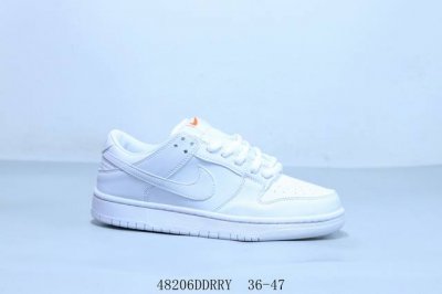 耐克 Nike Sb Dunk Low pro 复古低帮 休闲运动滑板板鞋 货号 Fj1674- 48206Ddrry 36-47