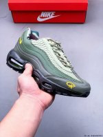 耐克Nike Air Max 95 Tt 经典复古缓震运动休闲跑步鞋 0411481X23