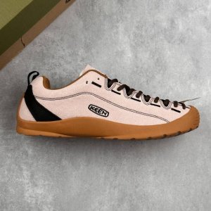 本地210 核心私 新货#Keen Jasper Rocks Sp 科恩美国人气户外品牌-科恩贾斯珀都市系列复古低帮系带户外风露营徒步登山运动训练鞋 原楦型开发