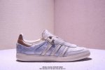 公司级阿迪达斯三叶草Adidas Originals Samba Og 桑巴舞系列绅士德训足球风百搭低帮休闲运动板鞋 货号:Jq2616 尺码:35.5 36
