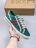 海外专供批次 独家引进 纯原级别 独家定制 全身20几个细节点全部做到一致还原 吊打市面所有版本 独家原装套装配件官方同源 渠道原装订单gucci Tennis