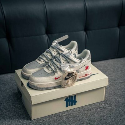 核心私 air Force 1 原装级别 原楦头原纸板 打造纯正空军版型专注外贸渠道 全掌内置蜂窝气垫 原盒配件 原厂中底钢印 拉帮完美 货号 Sj1193 5