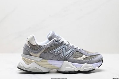 310 公司级New Balance 公司级版本 Nb9060 联名款 复古休闲运动慢跑鞋 鞋款灵感源自设计师本人对夏日的怀日回忆。鞋面大身由空间双格及磨砂鞋面